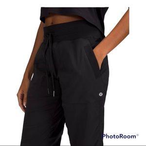 lululemon *lower rise* dance studio pants